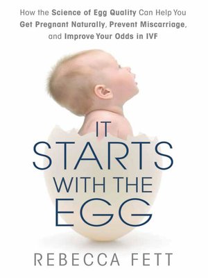 cover image of It Starts with the Egg